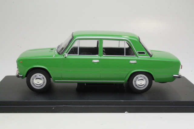 Lada 1300 (21011) 1974, green - Click Image to Close