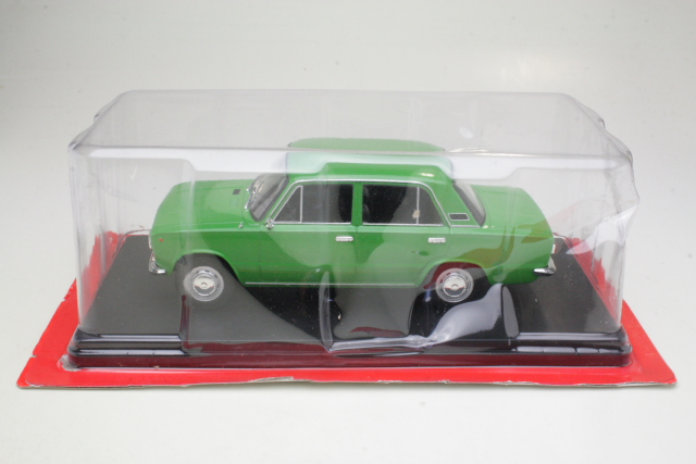 Lada 1300 (21011) 1974, green