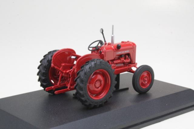 Valmet 33 D 1957, punainen 1:43