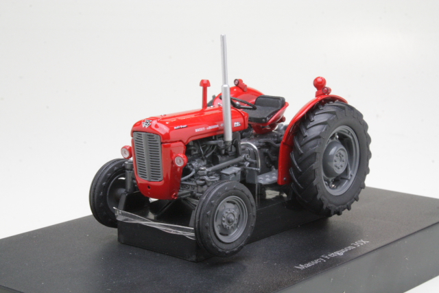 Massey Ferguson 35X 1963, punainen 1:32 - Sulje napsauttamalla kuva