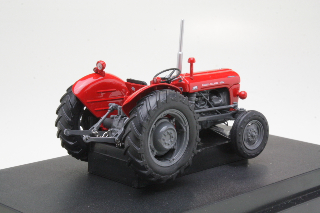 Massey Ferguson 35X 1963, punainen 1:32 - Sulje napsauttamalla kuva