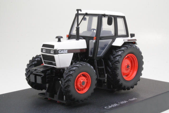 Case 1494 4wd 1986, white