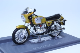 BMW R 90 S 1976, gold