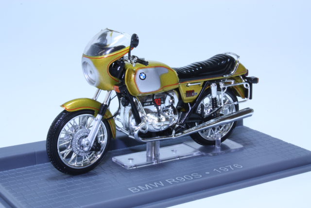 BMW R 90 S 1976, kulta