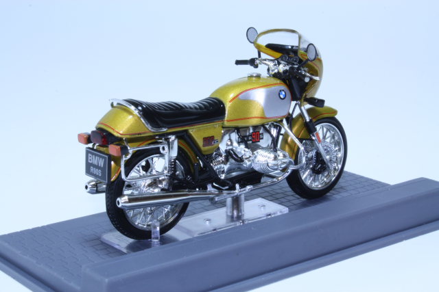 BMW R 90 S 1976, kulta