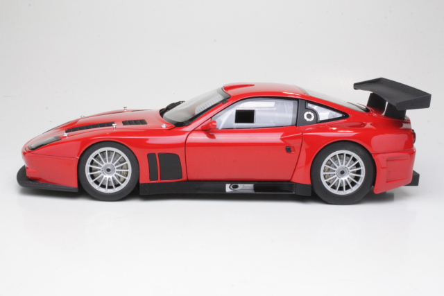 Ferrari 575 GTC 2004, punainen - Sulje napsauttamalla kuva