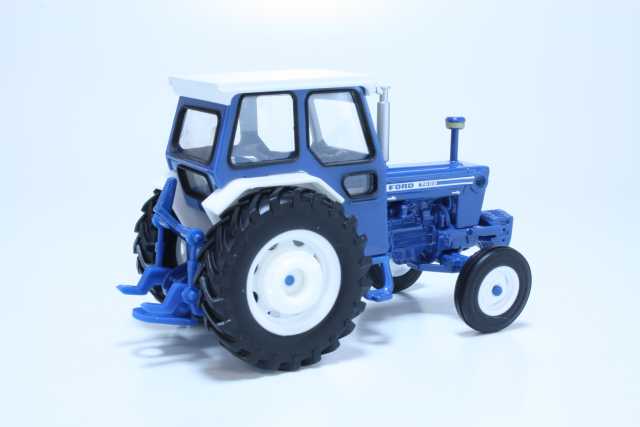 Ford 7600, blue