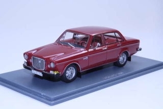 Volvo 164 1969, tummanpunainen