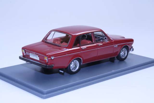 Volvo 164 1969, dark red