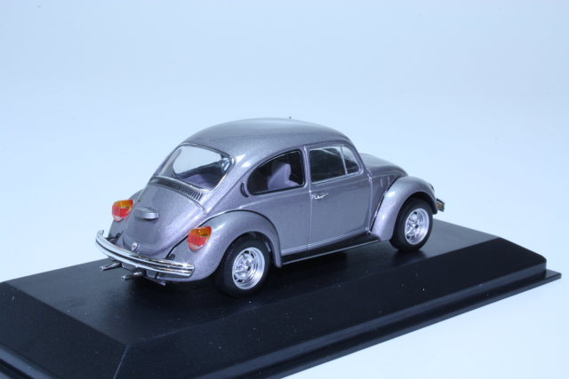 VW Beetle 1200 1985, grey metallic