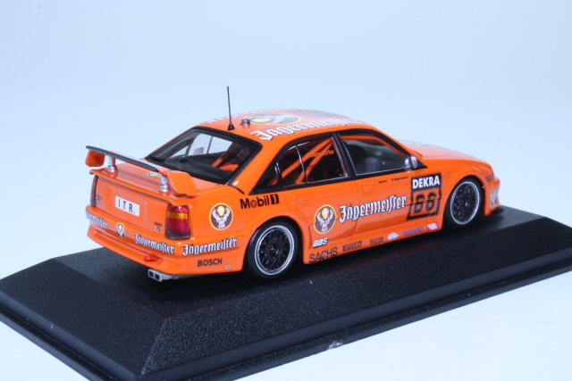 Opel Omega 3000 24V, DTM 1991, Jaegermeister, P.Oberndorfer - Sulje napsauttamalla kuva