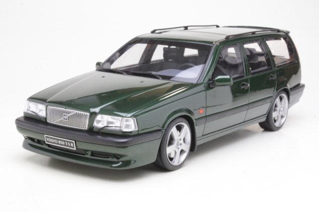 Volvo 850 T5R SW 1995, dark green