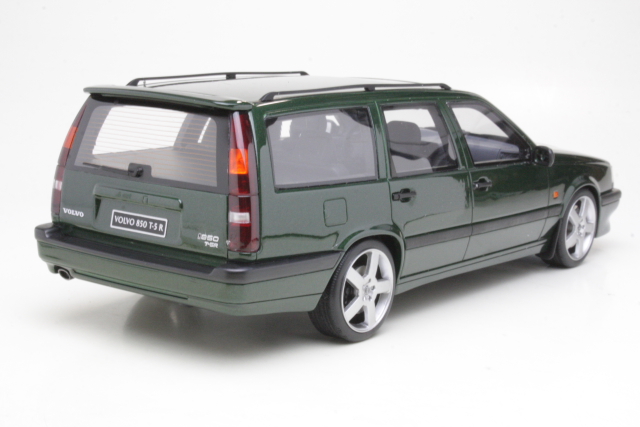 Volvo 850 T5R SW 1995, dark green