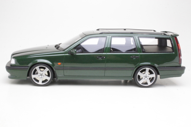 Volvo 850 T5R SW 1995, dark green
