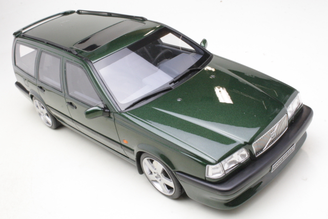 Volvo 850 T5R SW 1995, dark green
