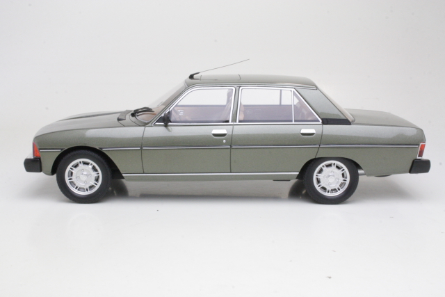 Peugeot 604 GTI 1984, green - Click Image to Close