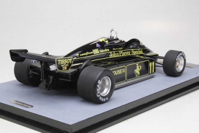 Lotus 91, 1st. Austrian GP 1982, E.de Angelis, no.11