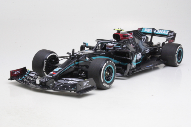 Mercedes-AMG W11, 1st. Austrian GP 2020, V.Bottas, no.77 (1:18)
