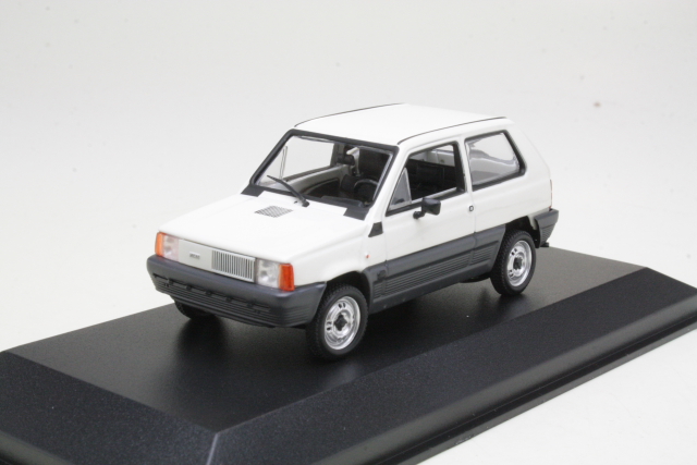 Fiat Panda 1980, beige