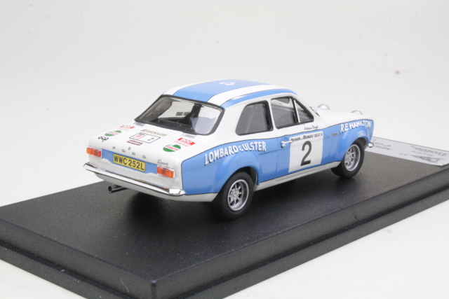 Ford Escort Mk1, 4th. Circuit of Ireland 1974, A.Boyd, no.2