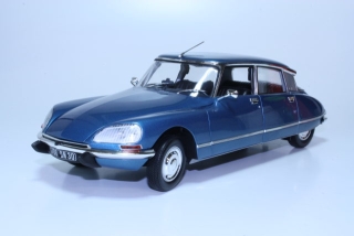 Citroen DS23 Pallas 1974, blue