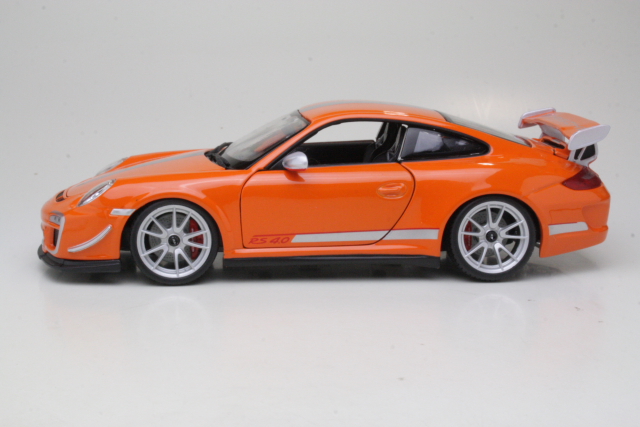 Porsche 911 GT3 RS 4.0 (997/II) 2012, oranssi - Sulje napsauttamalla kuva