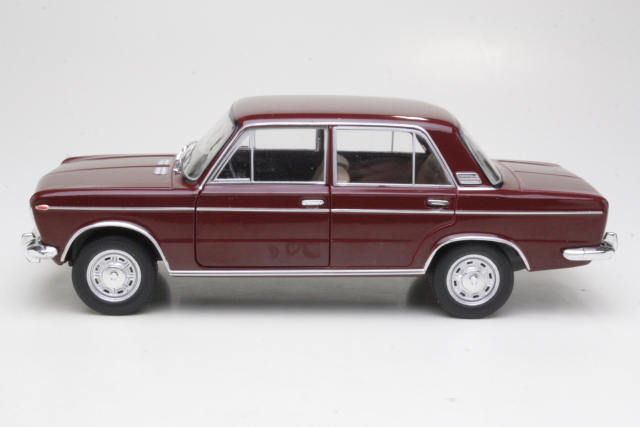 Fiat 125 Special, tummanpunainen