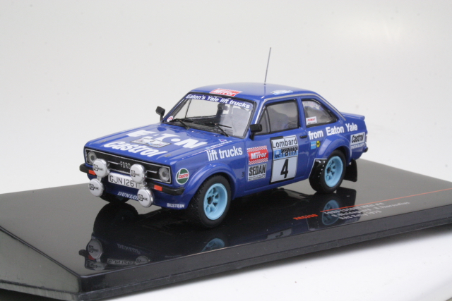 Ford Escort Mk2, RAC 1979, B.Waldegaard, no.4