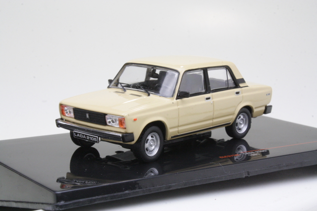 Lada 2105 1981, beige