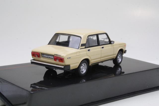 Lada 2105 1981, beige - Sulje napsauttamalla kuva