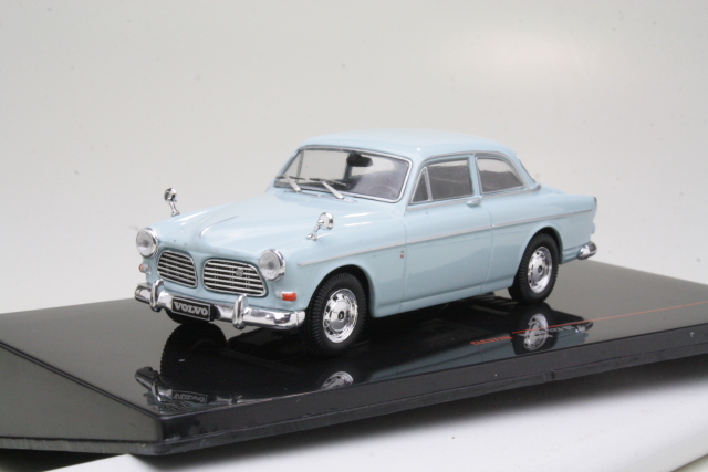 Volvo Amazon 123 GT 1968, light blue