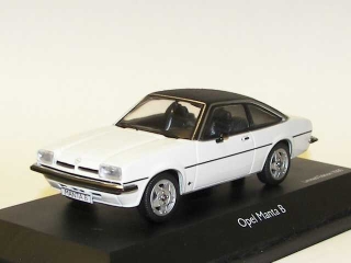 Opel Manta B, valkoinen