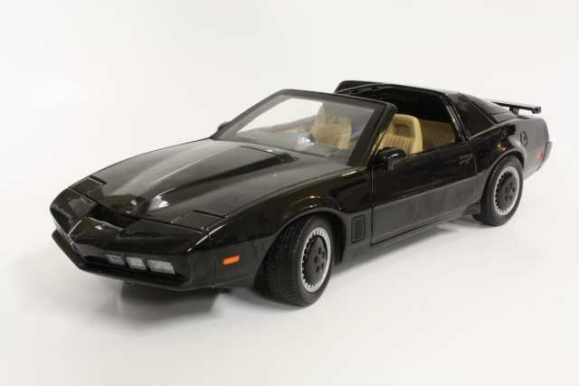 K.I.T.T. Pontiac Trans Am 1982 "The Knightrider"