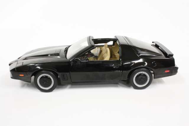 K.I.T.T. Pontiac Trans Am 1982 "The Knightrider"