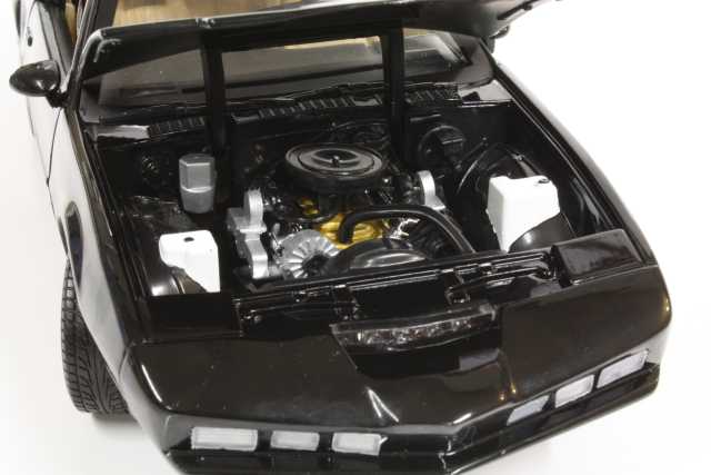 K.I.T.T. Pontiac Trans Am 1982 "The Knightrider"