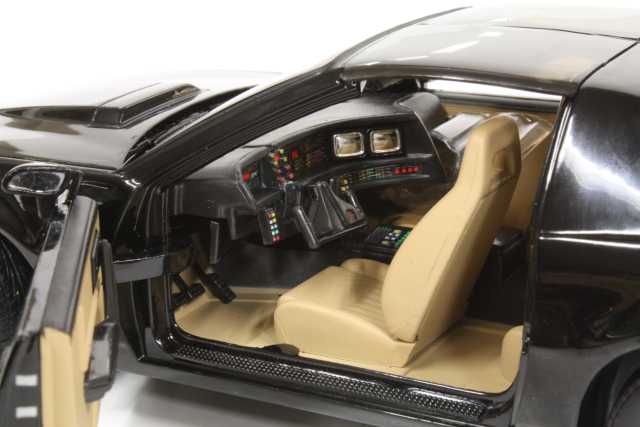 K.I.T.T. Pontiac Trans Am 1982 "The Knightrider"