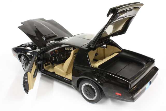 K.I.T.T. Pontiac Trans Am 1982 "The Knightrider"