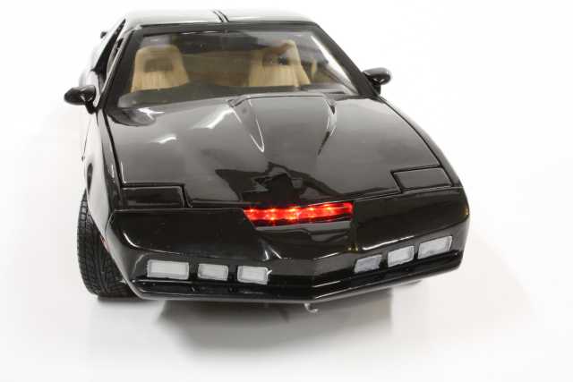 K.I.T.T. Pontiac Trans Am 1982 "The Knightrider"