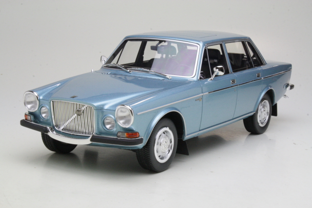Volvo 164 1972, light blue