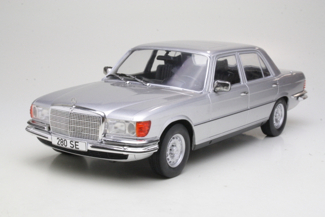 Mercedes 280SE (w116) 1972, hopea