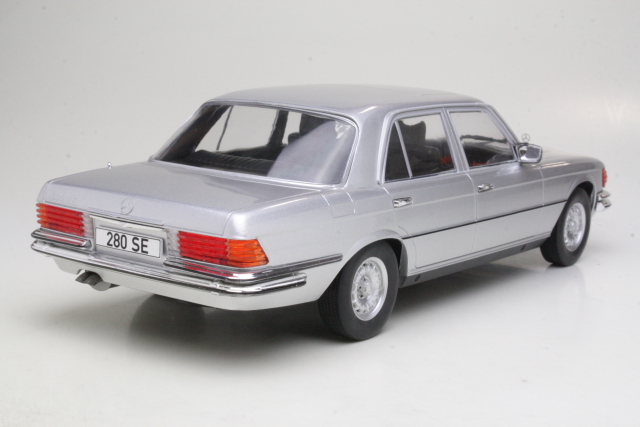 Mercedes 280SE (w116) 1972, hopea