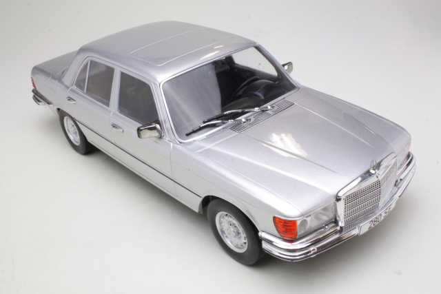 Mercedes 280SE (w116) 1972, hopea