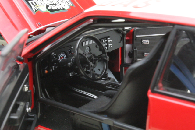 Opel Ascona B 400, Lotto Haspengouwrally 1982, G.Colsoul, no.2