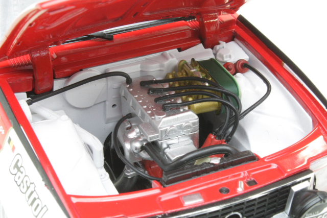 Opel Ascona B 400, Lotto Haspengouwrally 1982, G.Colsoul, no.2