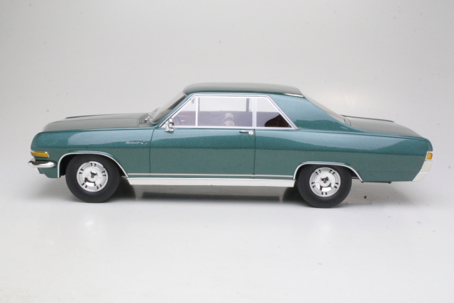 Opel Diplomat A V8 1965, green