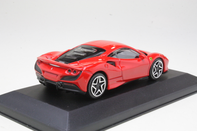 Ferrari F8 Tributo 2019, red