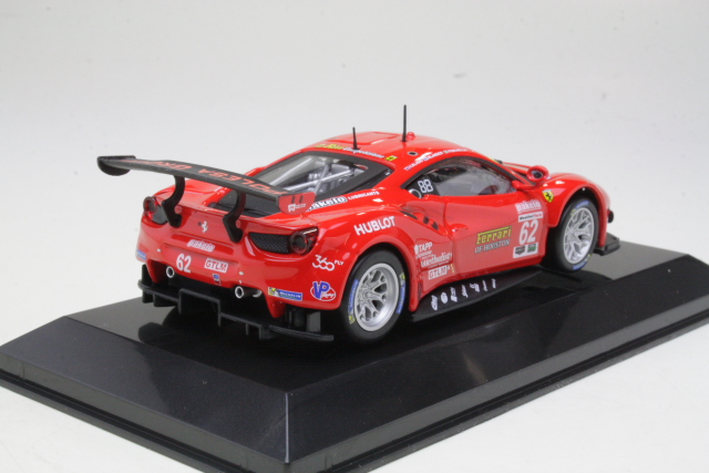 Ferrari 488 GTE, 24h Daytona 2017, Vilander, no.62