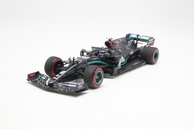 Mercedes AMG W11, 2nd. Tuscany GP 2020, V.Bottas, no.77