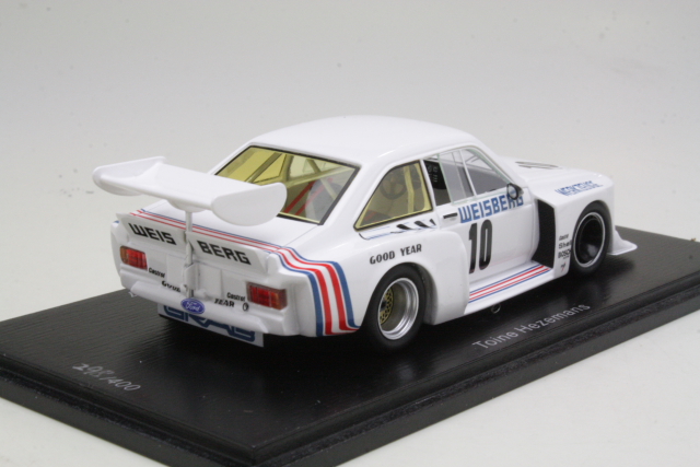 Ford Escort Mk2 RS, DRM Norisring 1977, T.Hezemans, no.10