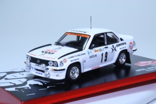 Opel Ascona B 400, Monte Carlo 1983, S.Servia, no.19
